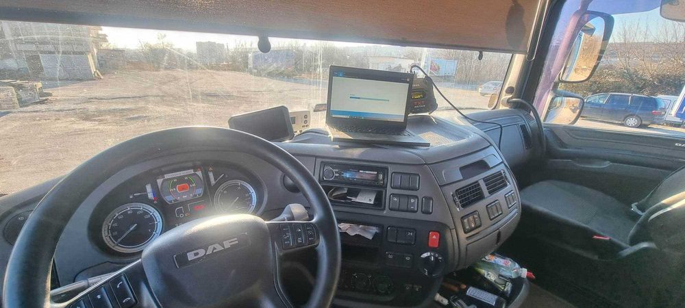 Диагностика и ремонт електроника на камиони, агро и строителна техника