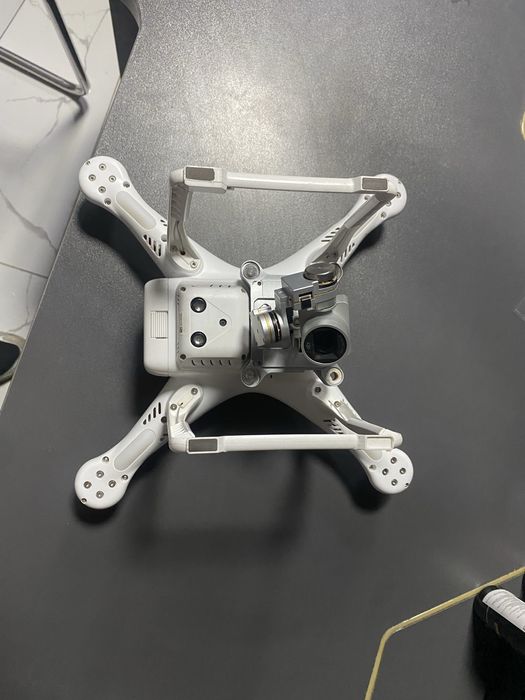 Дрон Dji Phantom 3 pro