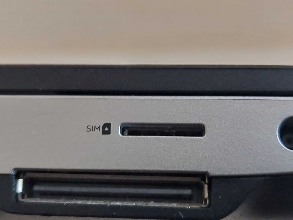 Laptop  HP Probook i5, 2,5 GHz, 8 GB DDR 4, 256 GB SSD, cu SIM telefon