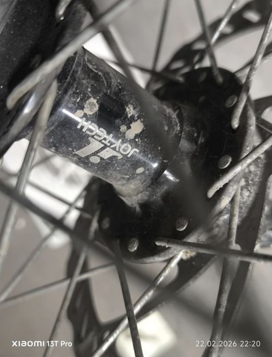 Продам колеса для велосипеда