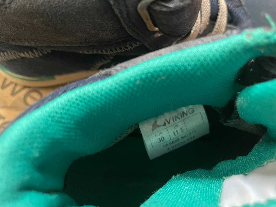 Детски зимни обувки Viking Gore-Tex - номер 30