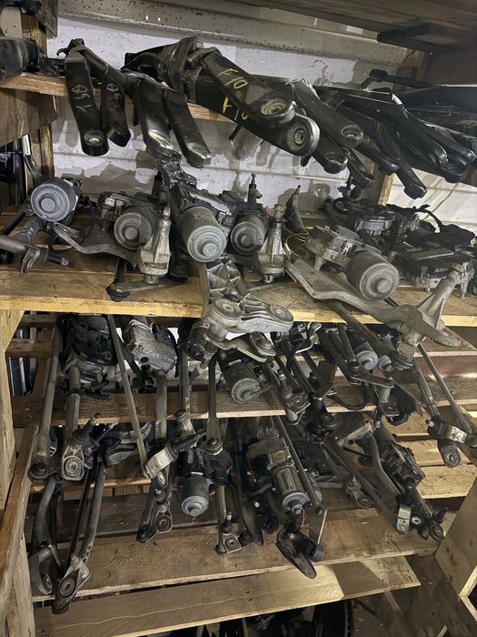 Моторчета за чистачки механизъм чистачки audi a4 a5 a6 a8 q5