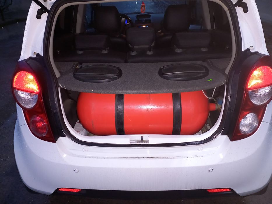 Chevrolet Oq Spark 2020