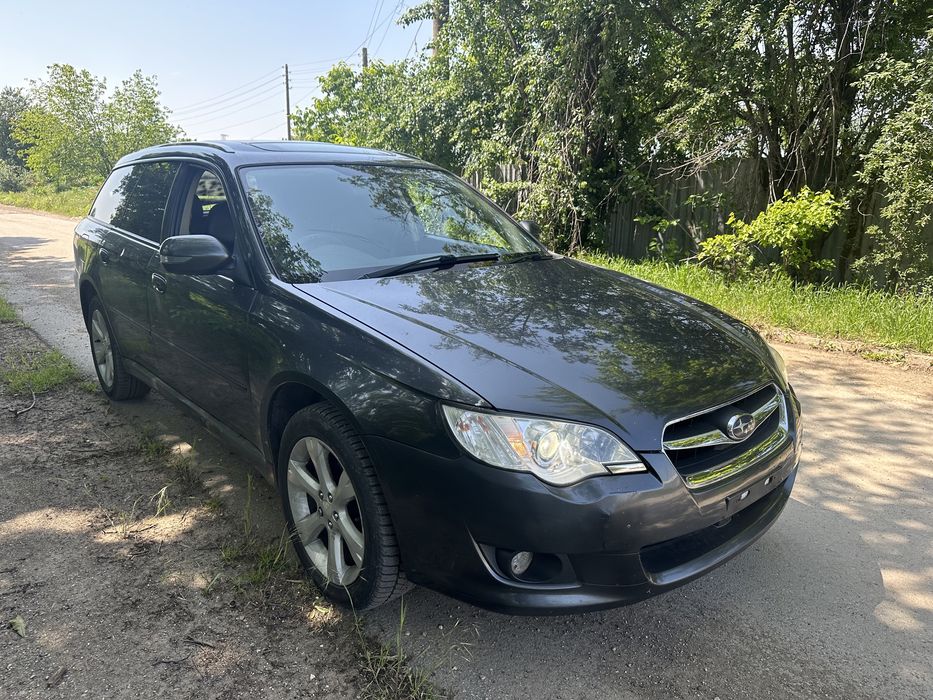Subaru Legacy н части