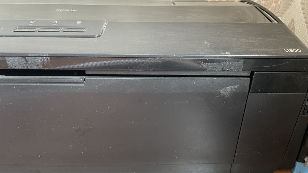 Epson L1800 А3 принтер