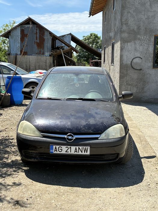 Vand opel corsa 1.2