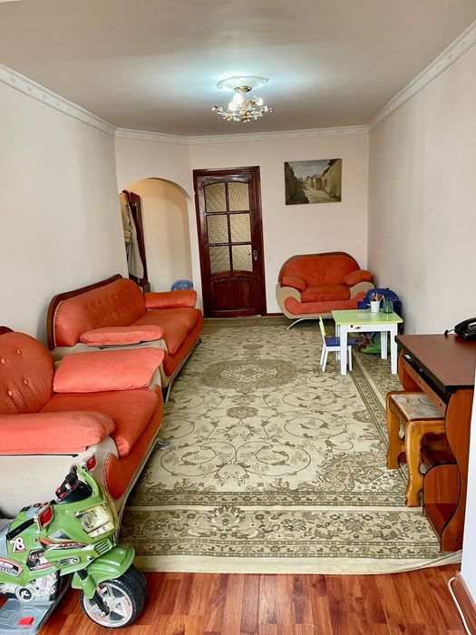 Квартира 23 квартал, Учтепинский район. 2/5/5