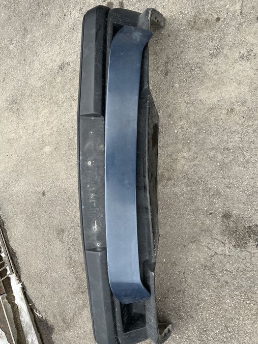 Перел Бампер MERS 124