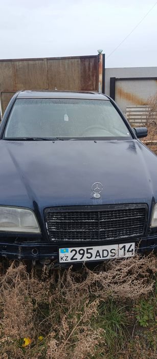 Продам Мерседес с 180 w202