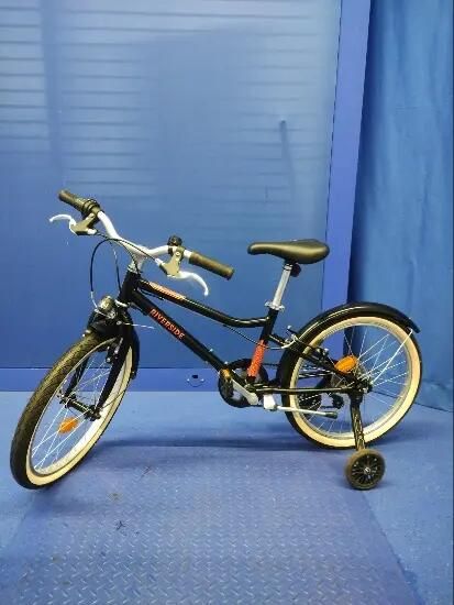 Bicicletă polivalentă Riverside 500 20'' - (SecondHand) Decathlon