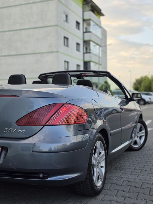 PEUGEOT 307 CC 2004 — imagine 3