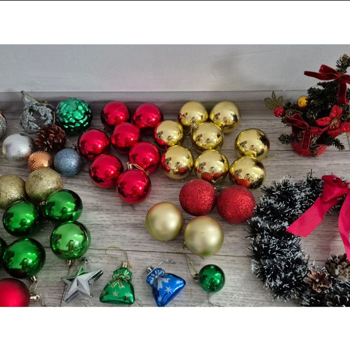 Новогодние ёлочные игрушки продам