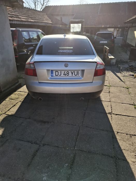 Vand audi a4 b6 1.6 mpi+GPL