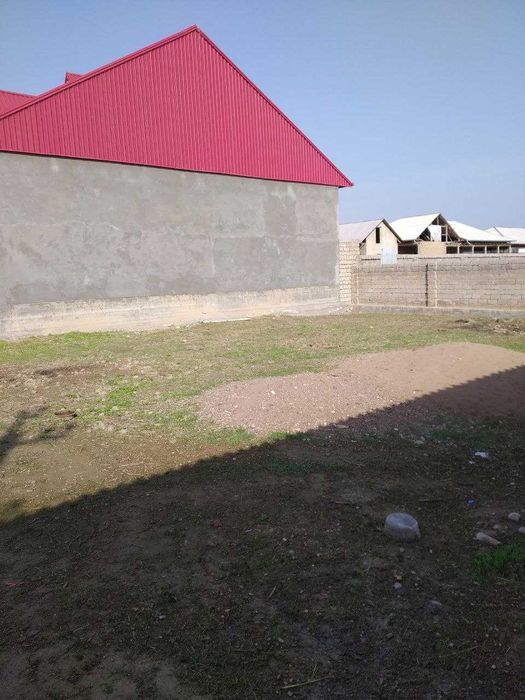 Продаётся участок 4 сотки в г. Нуравшан (Тойтепа) с кадастром