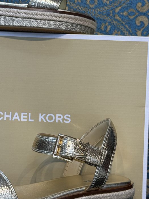 Сандали Michael Kors Richie Espadrile