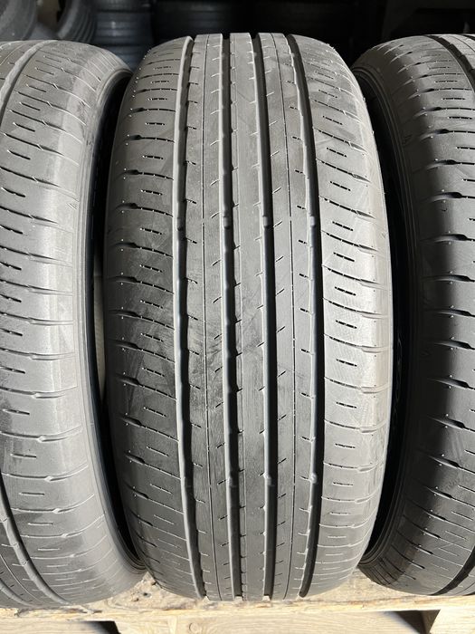 4 anvelope vara 235/55/19 , Dunlop , DOT 2022 , 6.5 mm !