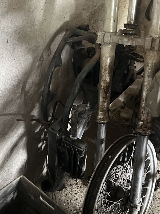 Vand 2 Suzuki rm 125