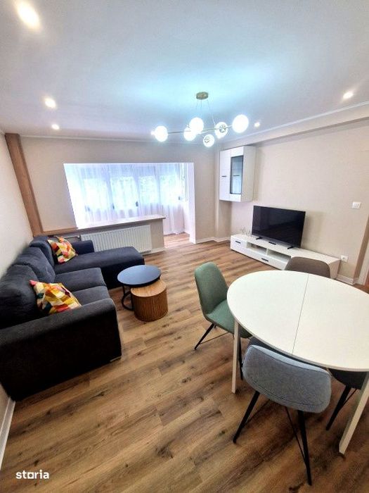Apartament 2 camere | Decebal | Ultramodern | Renovat | Metrou 4`