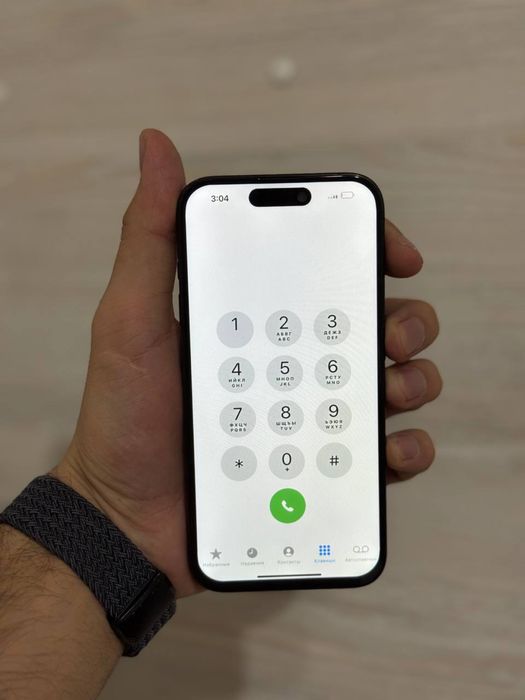 Iphone 15 Pro 256 GB Srochna