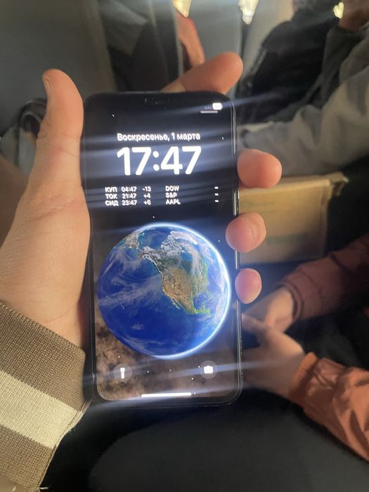 Iphone x ideal 64gb srochni