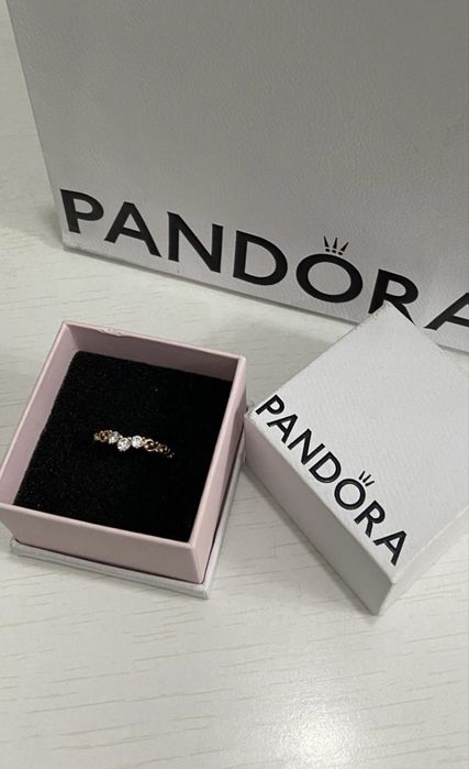 Продам кольцо Пандора