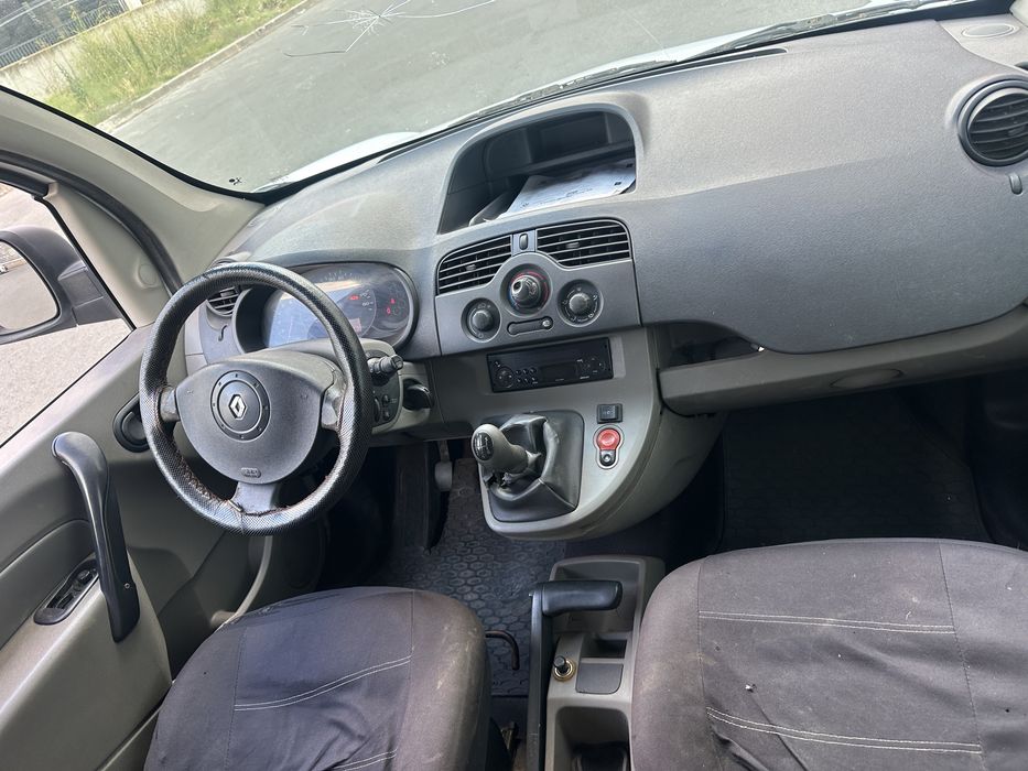 Renaukt Kangoo/2009/1.5DCI/Pers juridica/Fiscal-1.990€
