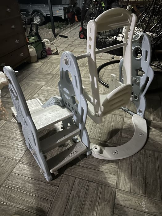 Продам детский игровой комплес