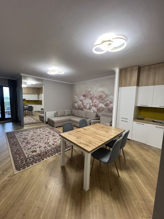 Apartament 3 camere - 4CityNorth