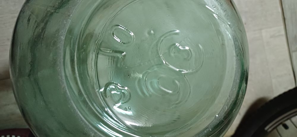 Банка 10-литровая