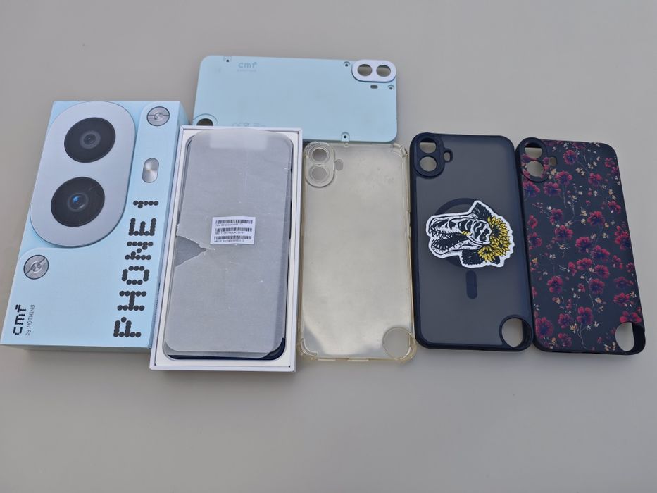 Смартфон CMF Phone 1 (NOTHINGS PHONE)
