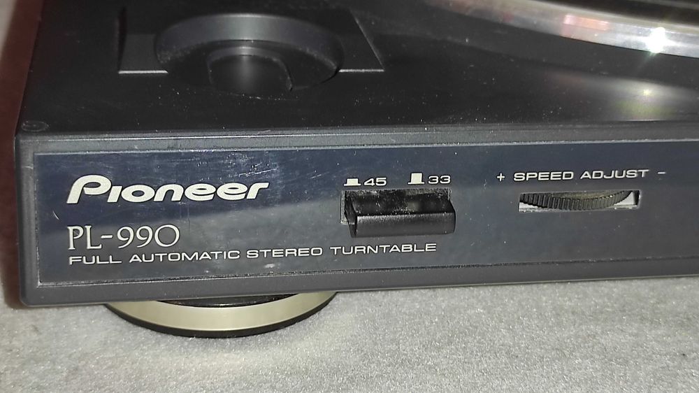 Picup PIONEER PL 990