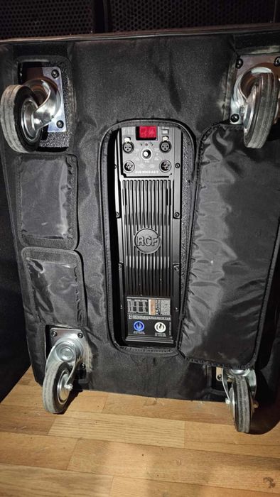 Rcf sub 8003 AS2 С оригинални калъфки