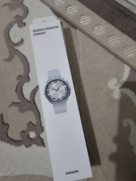 Samsung Galaxy Watch 6 Classic 47mm