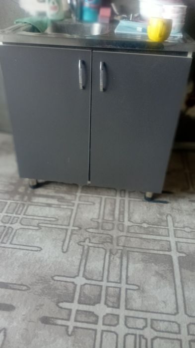 Мойка для кухни почти новый