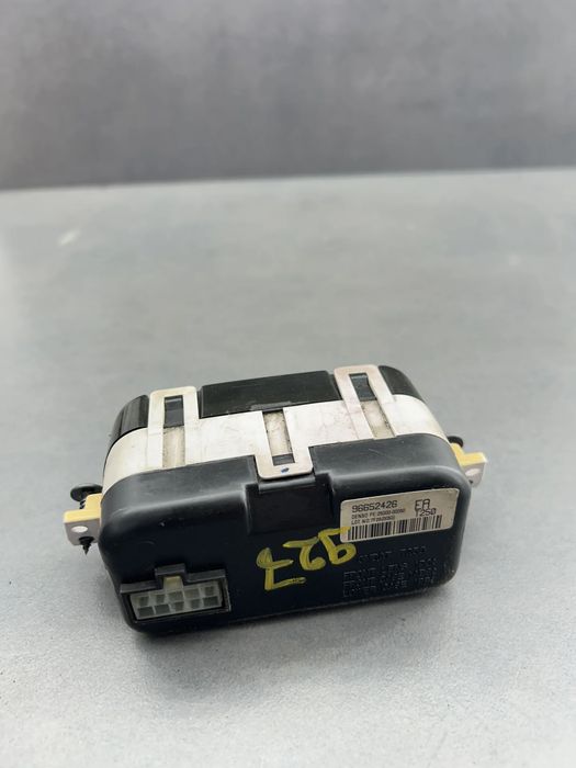 Display bord 96652426 Chevrolet Aveo