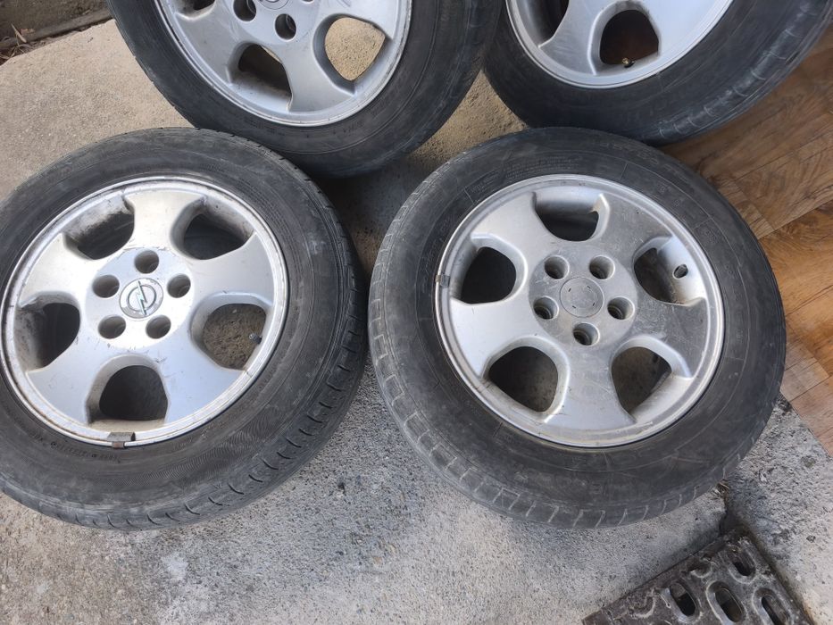 Джанти 15" 5х110 Опел/Opel