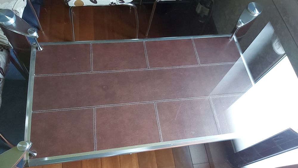Masa sticla 150/90 Staer