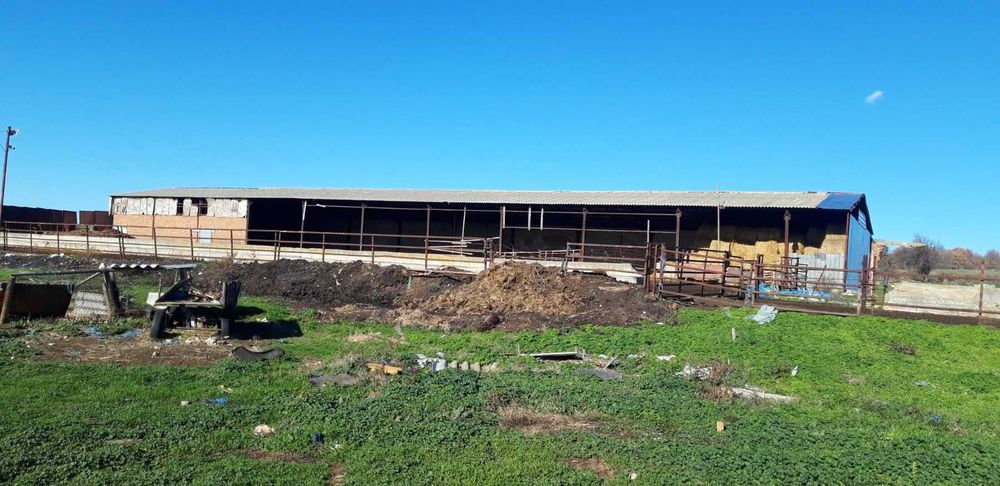 Продава се Промишлена сграда в Свиленград - 1300 кв.м за 74 €/кв.м - Снимка #4