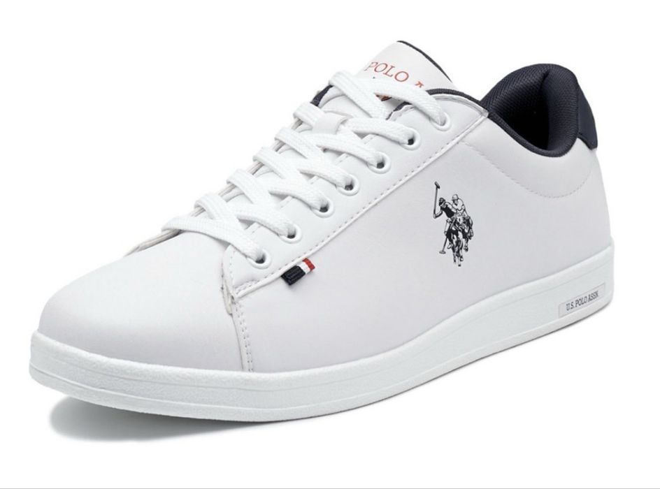 Чисто Нови Мъжки Обувки U.S. POLO ASSN Mens Franco 4fx 45 номер