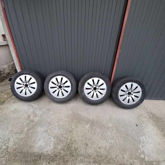 Vând jeante 16 inch