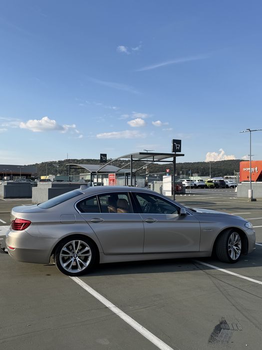 BMW 5 Series 2015 — imagine 4