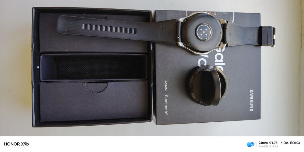 Часы Samsung galaxy