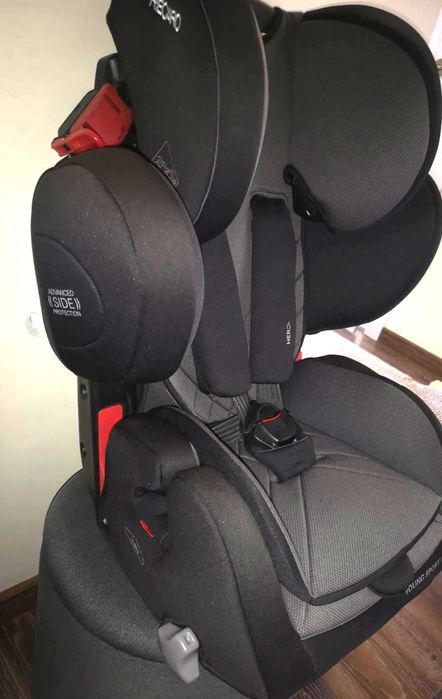 Стол за кола RECARO, 9-36kg
