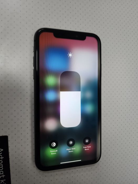 Iphone 11 KH/A Black 128GB Batareka 73%