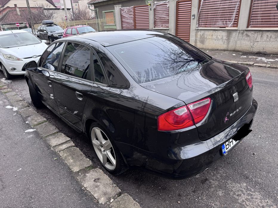 Seat Exeo 2010 , 170 CP