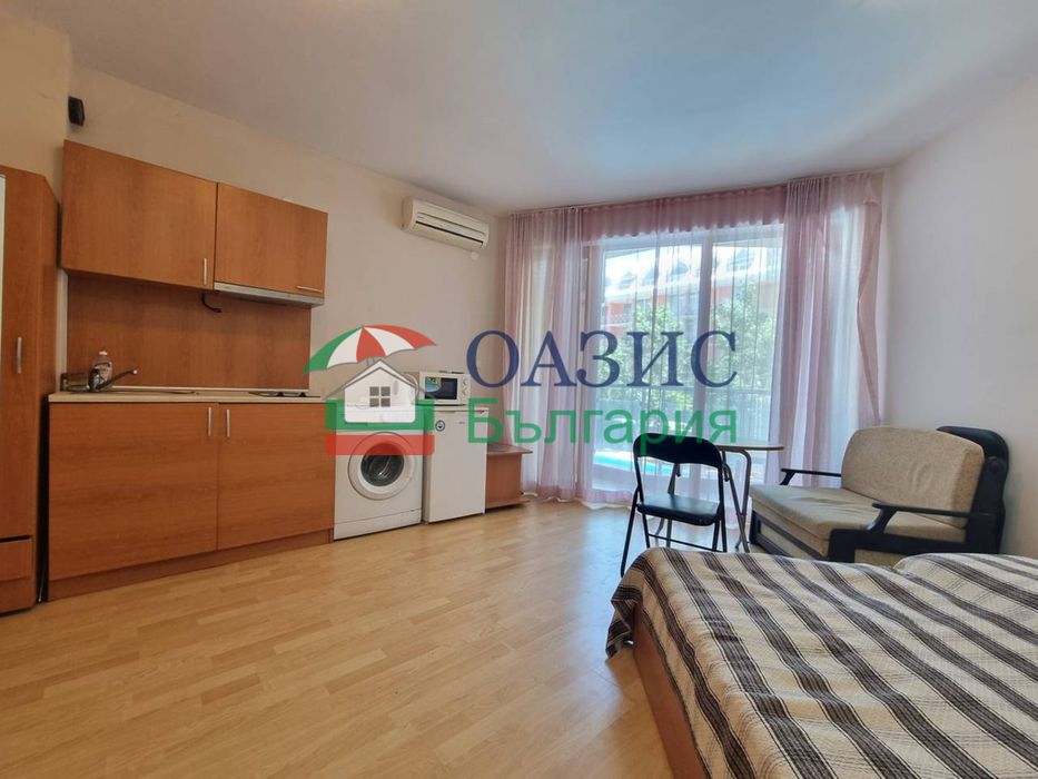 Студио в комплекс Амадеус 11, Слънчев Бряг, България, 36,6 кв. м, 49900 евро