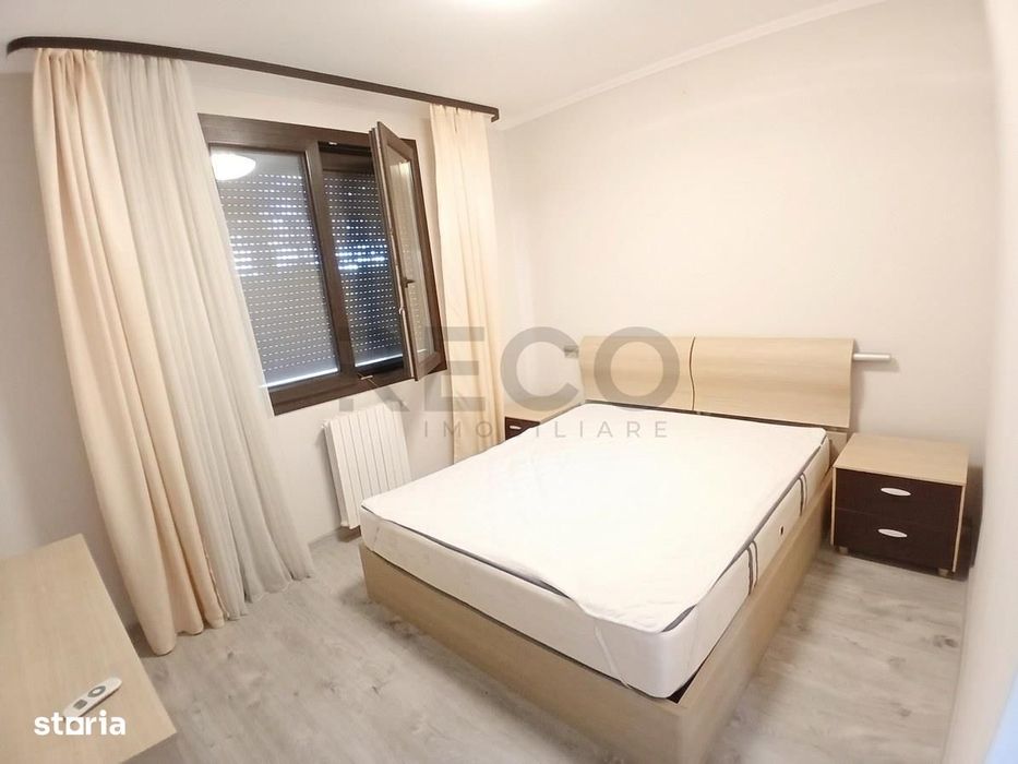 RECO Apartament cu 2 camere decomandat Nelocuit. Zona centrala etaj 23