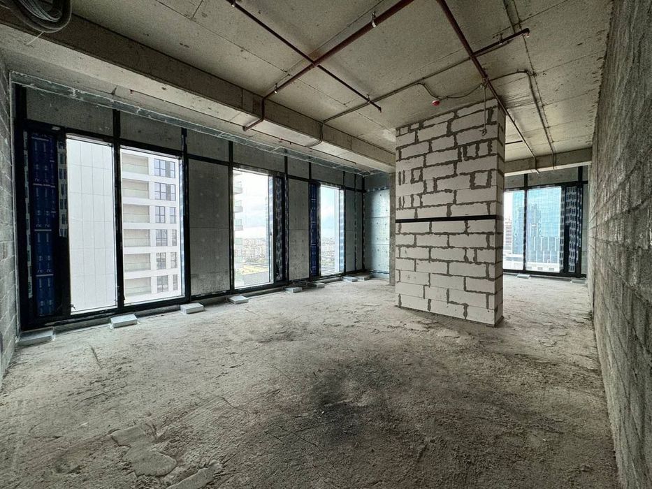 Nest One Продается 3 комнатная коробка Tashkent City