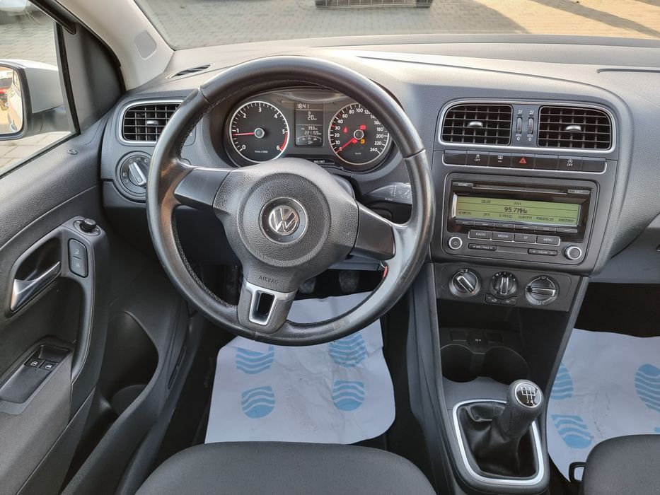 Vw Volkswagen Polo, 1.2 TDI, 2012, E5, Rate Tbi