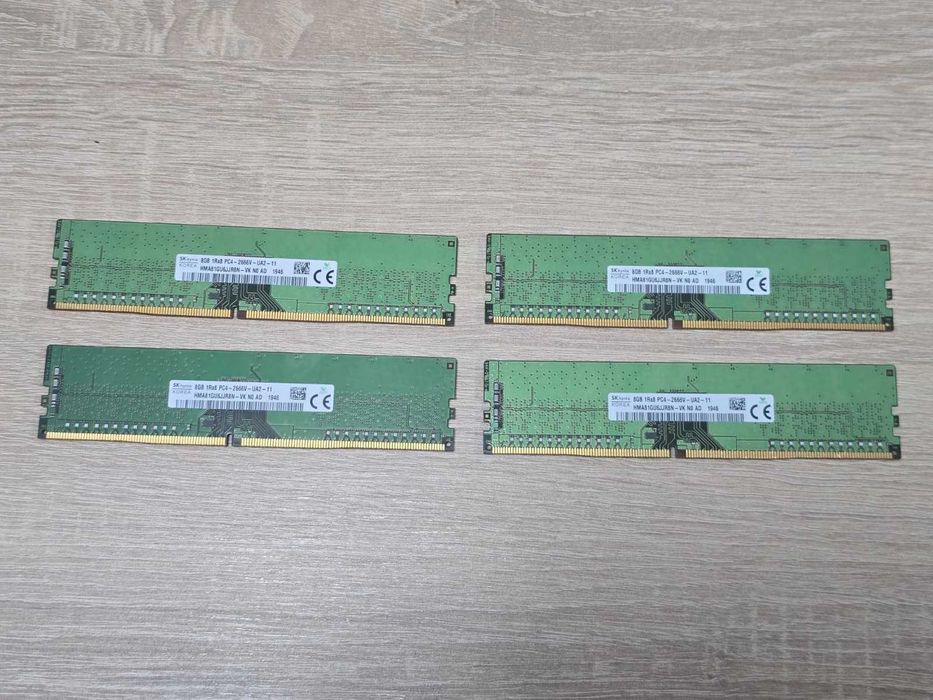 Kit Memorie SK Hynix Desktop RAM 16GB (2x8GB) DDR4 2666MHz